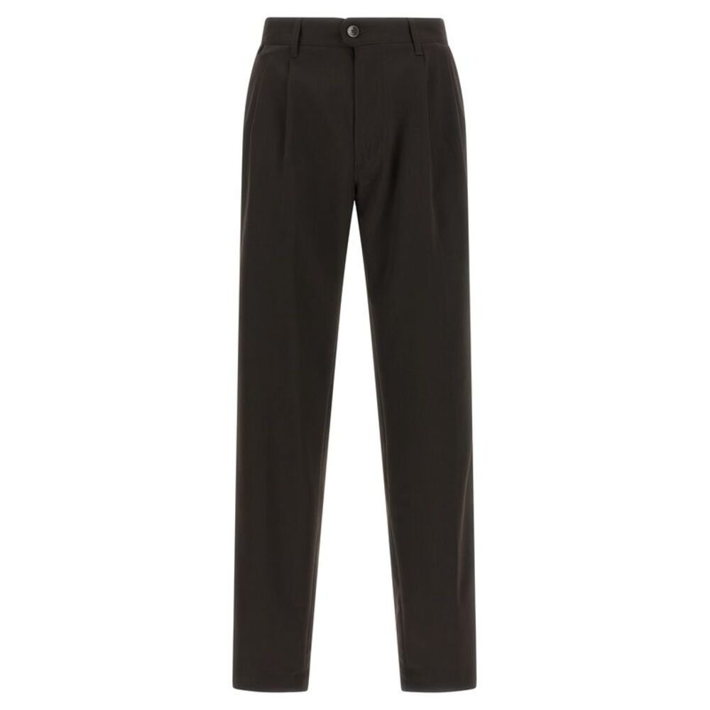 Incotex Men Pants With Pleats